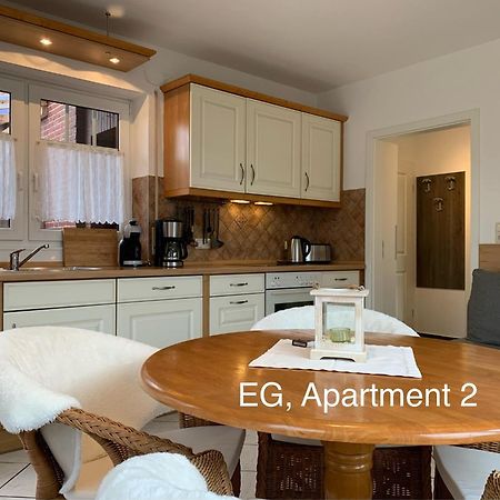 Eschen'S Blick Apartment Аурих Екстериор снимка