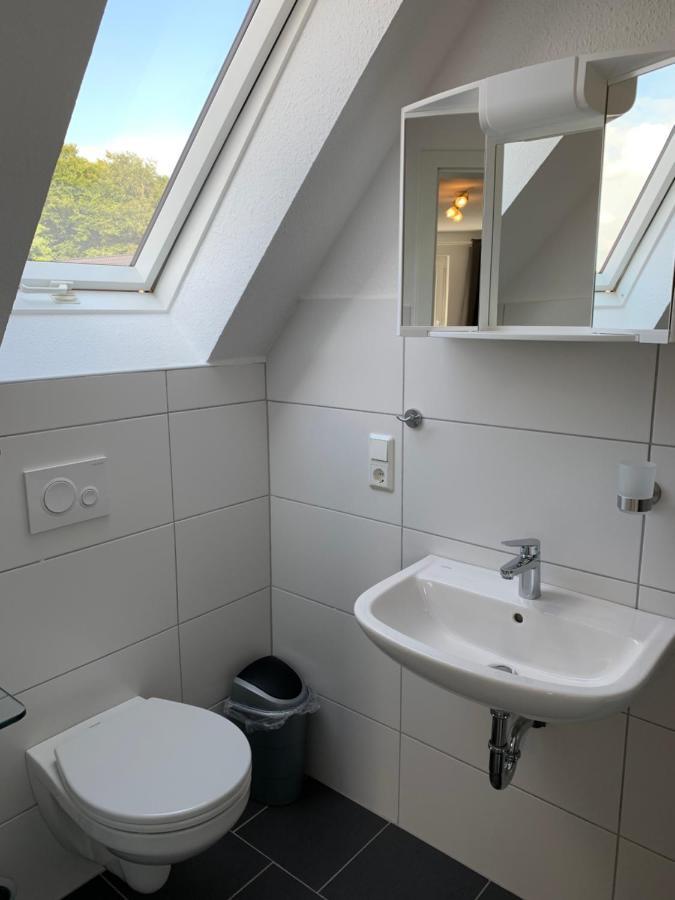 Eschen'S Blick Apartment Аурих Екстериор снимка