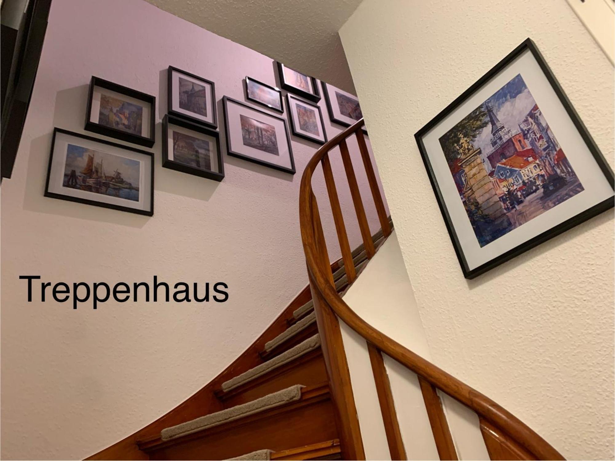 Eschen'S Blick Apartment Аурих Екстериор снимка