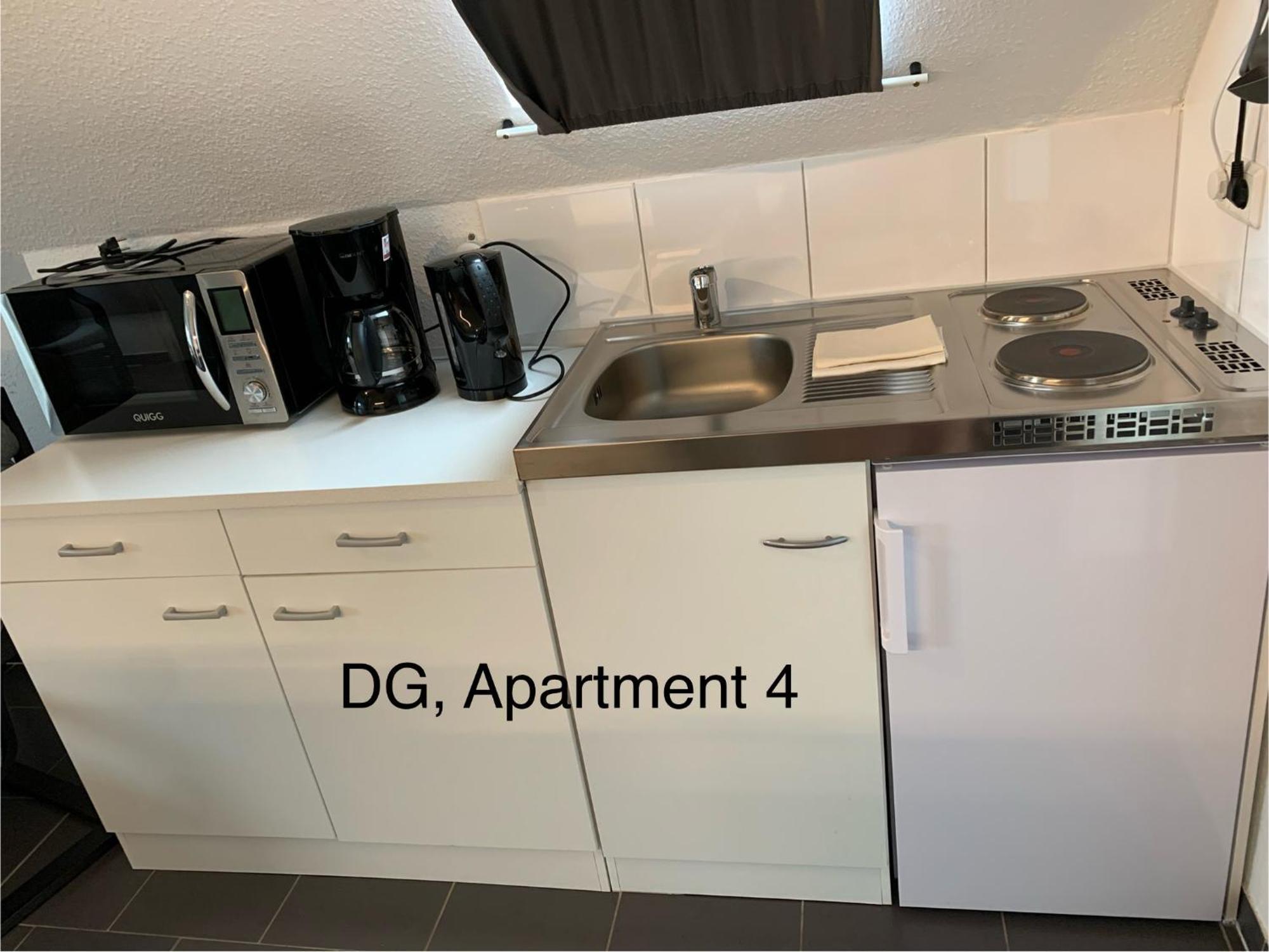 Eschen'S Blick Apartment Аурих Екстериор снимка