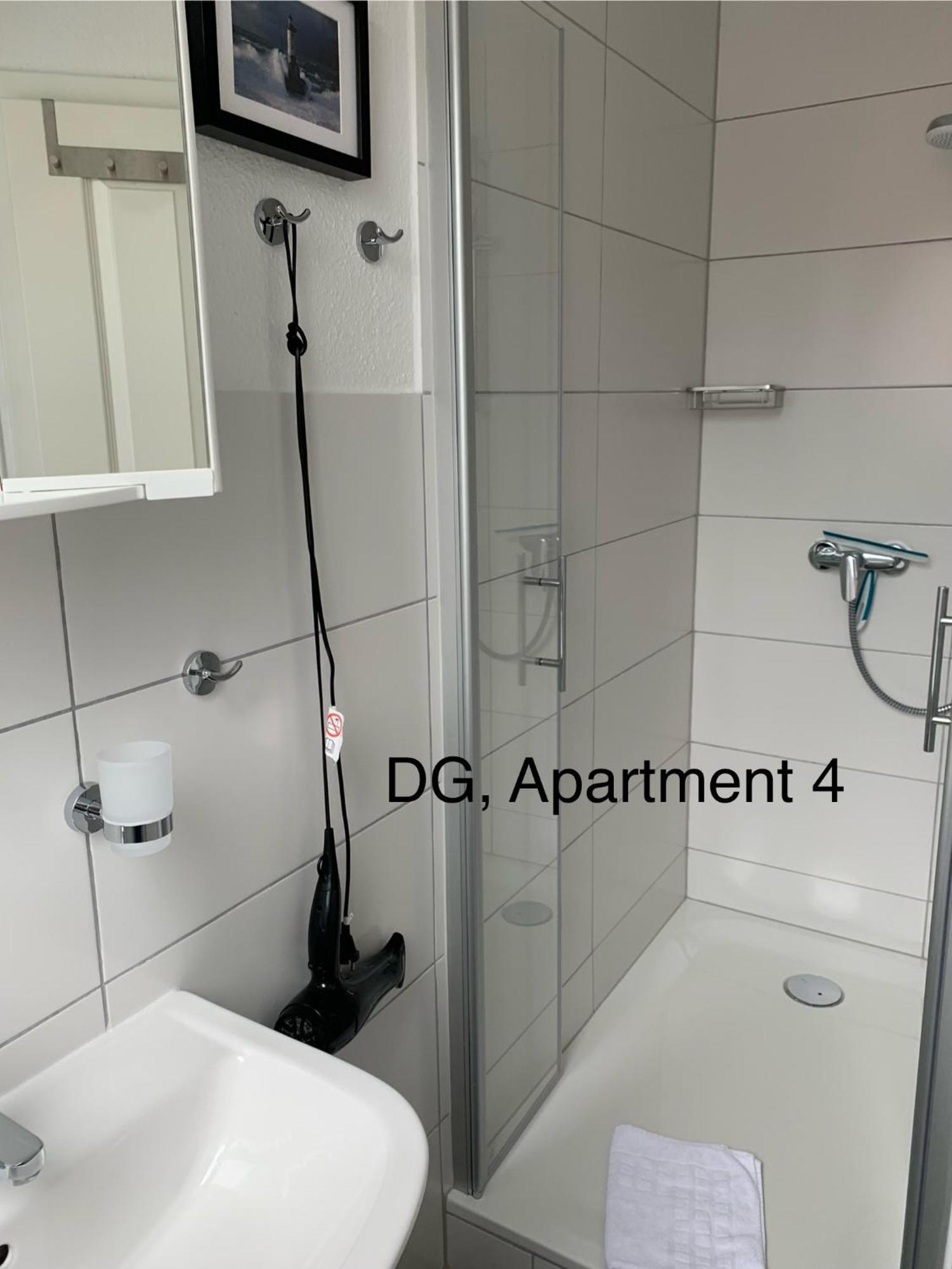 Eschen'S Blick Apartment Аурих Екстериор снимка