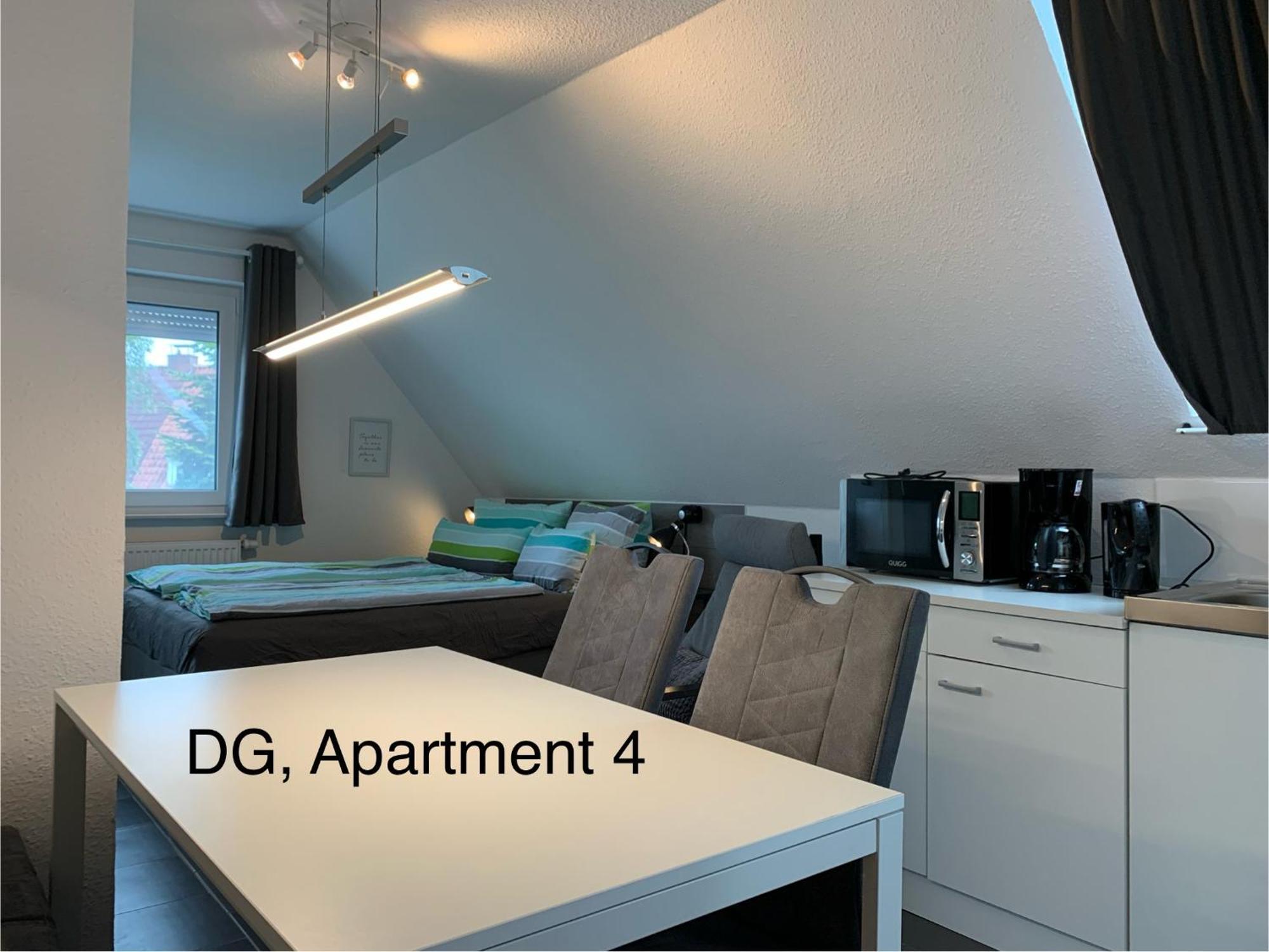 Eschen'S Blick Apartment Аурих Екстериор снимка