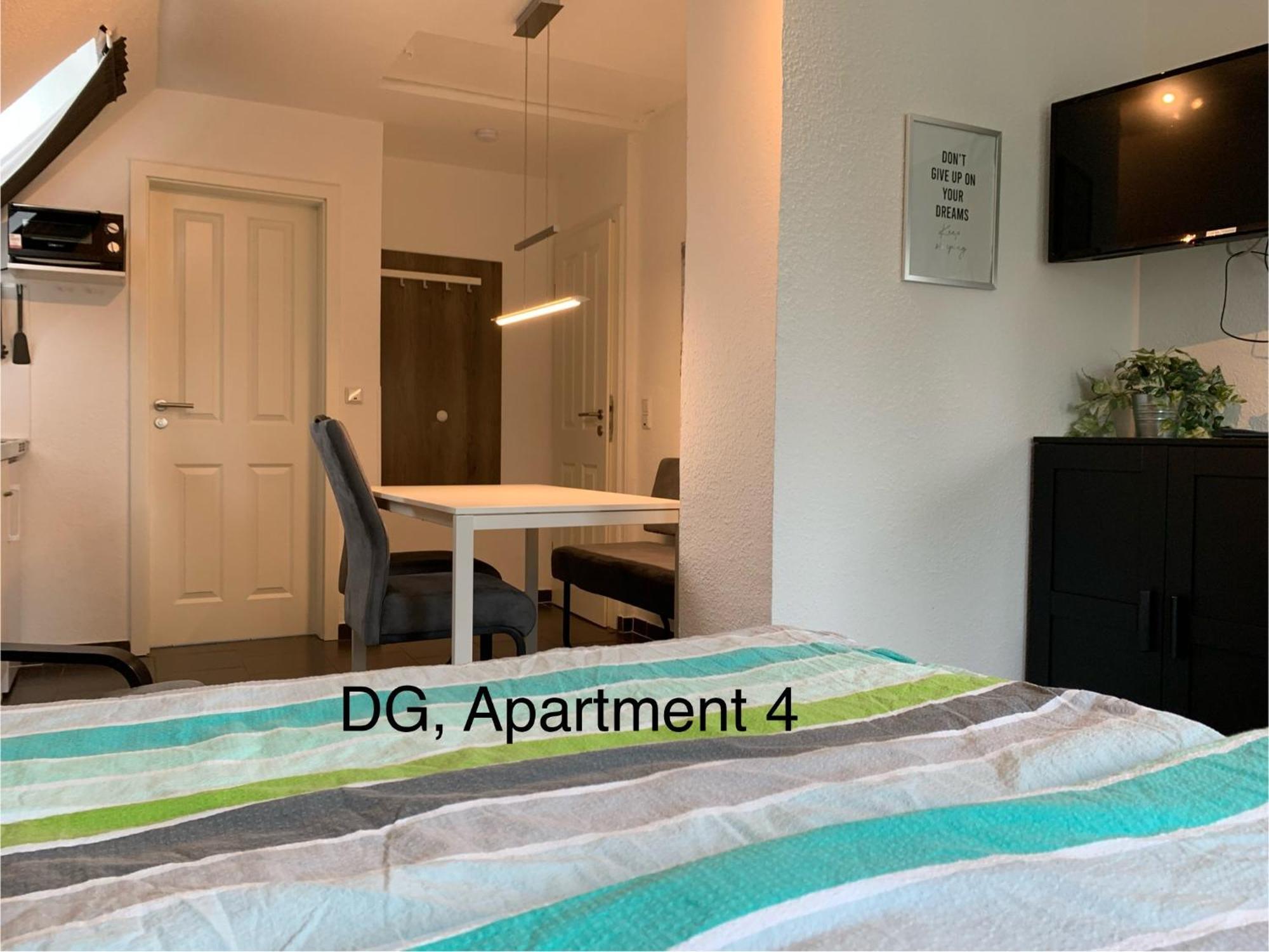 Eschen'S Blick Apartment Аурих Екстериор снимка