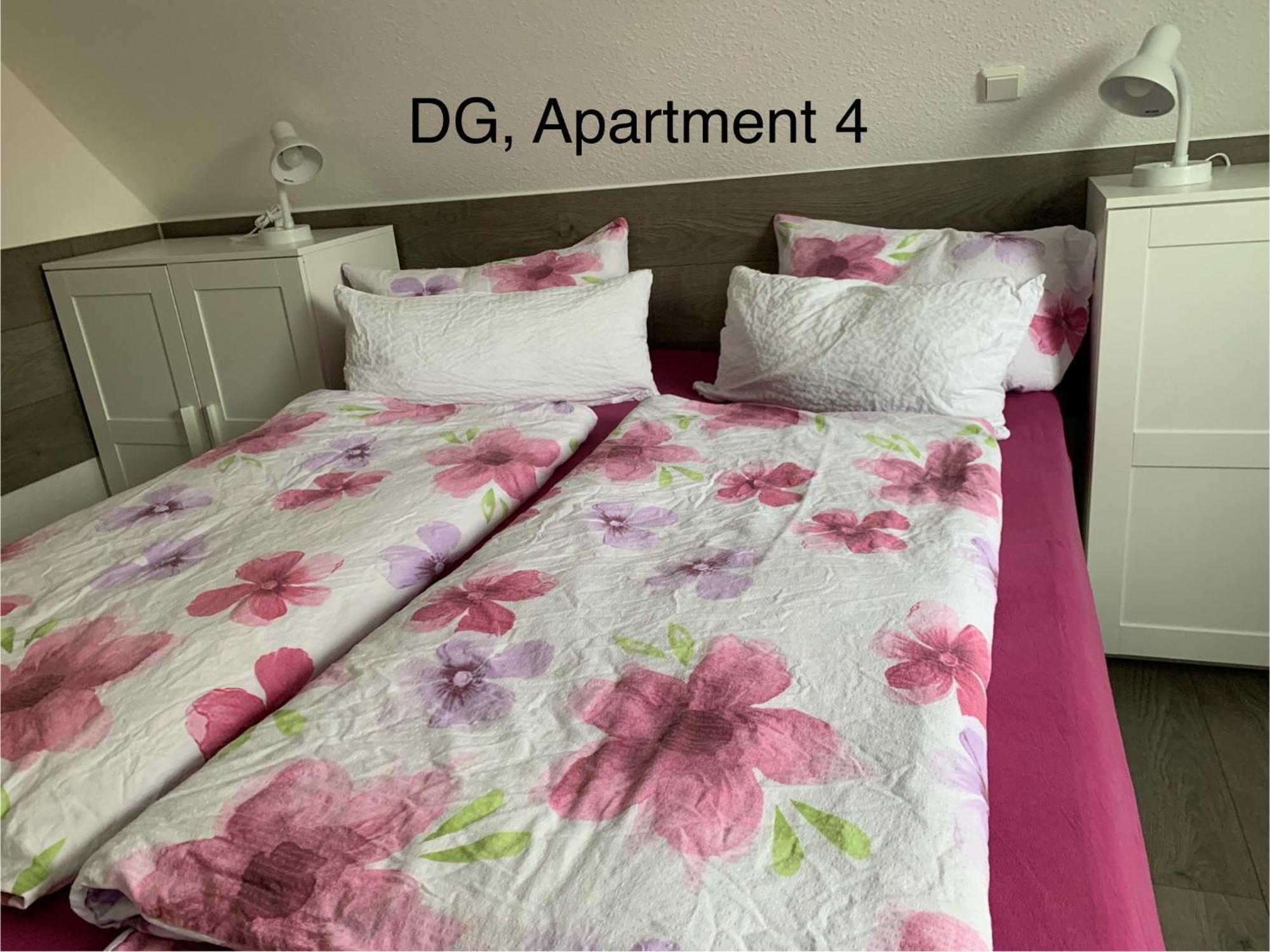 Eschen'S Blick Apartment Аурих Екстериор снимка
