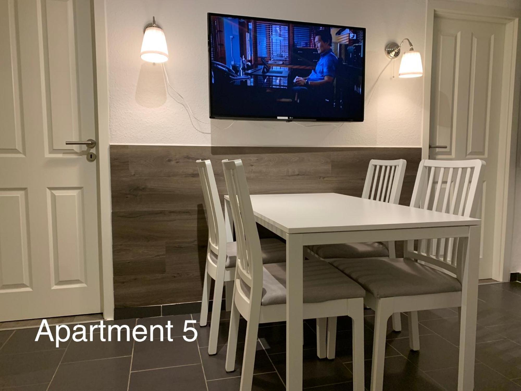 Eschen'S Blick Apartment Аурих Екстериор снимка