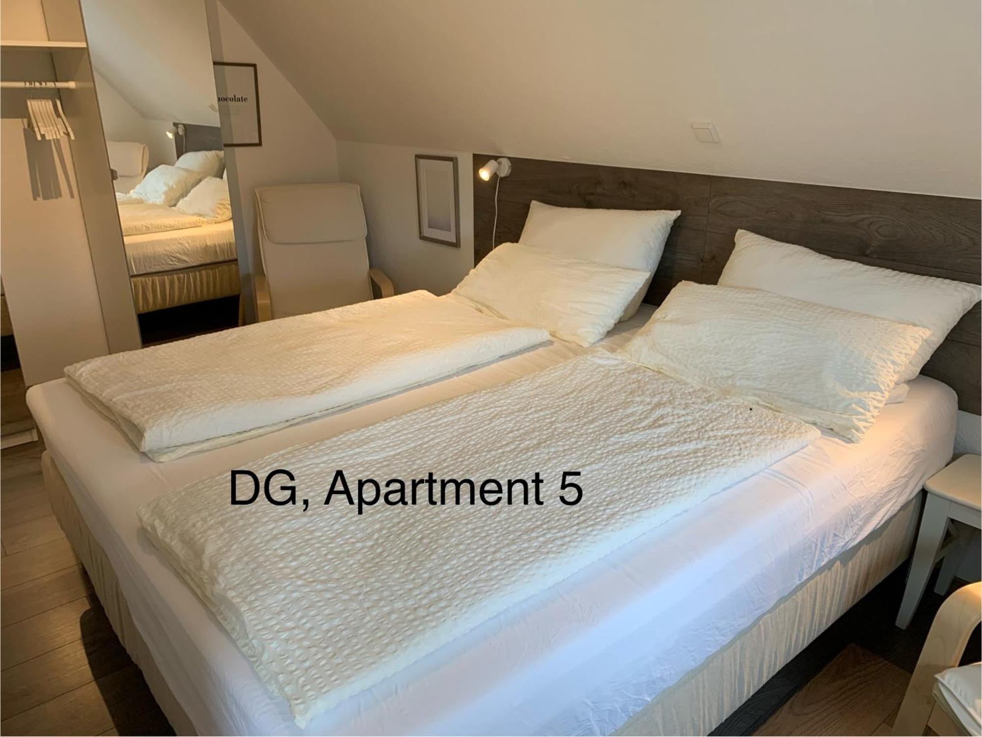 Eschen'S Blick Apartment Аурих Екстериор снимка