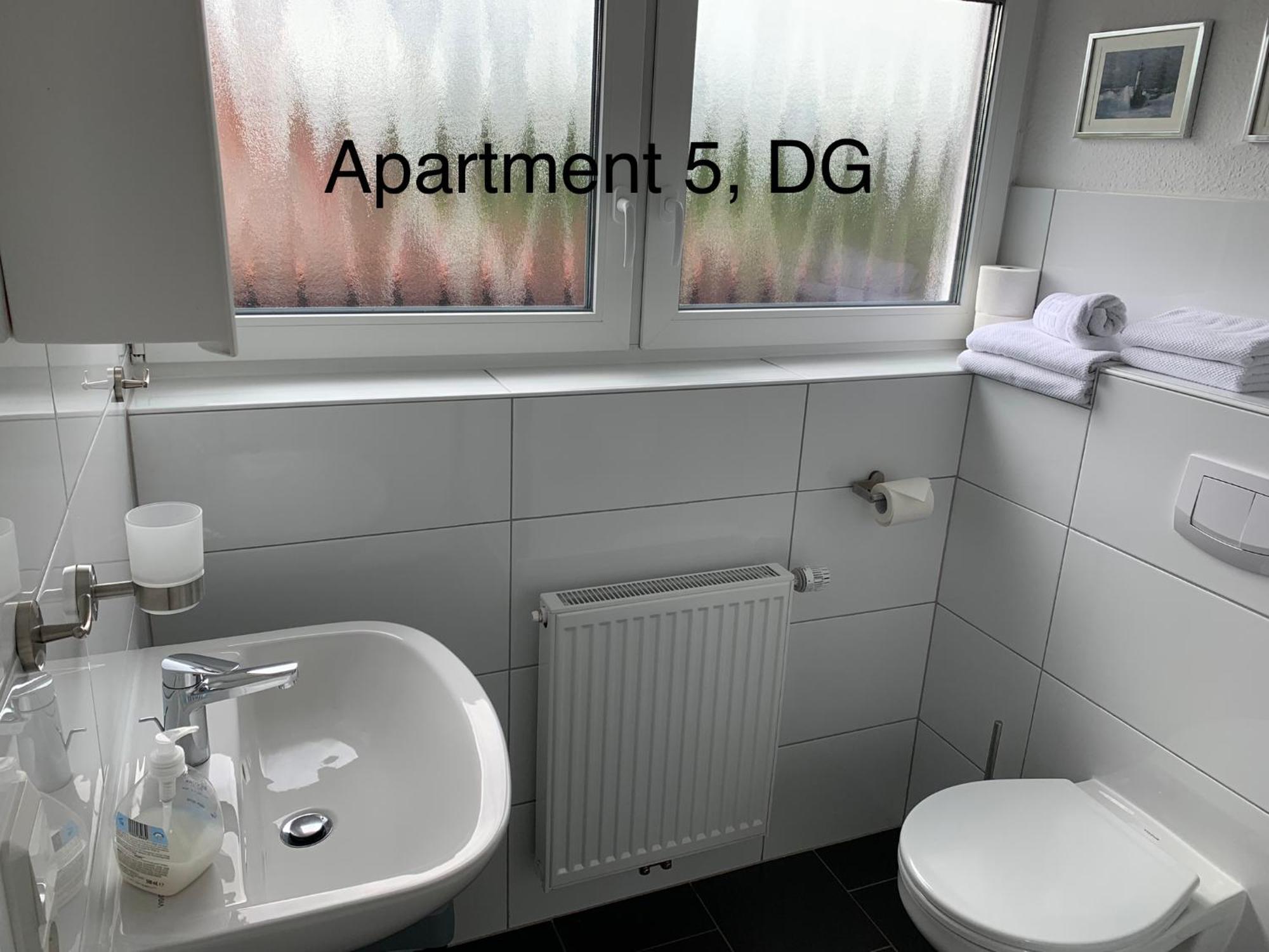 Eschen'S Blick Apartment Аурих Екстериор снимка